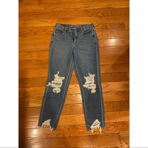 American Eagle Mom Jeans